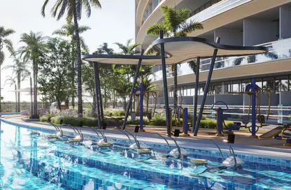 Apartment - 1 Bedroom - 2 Bathrooms for sale in Samana Barari Heights - Majan - Dubai Land - Dubai