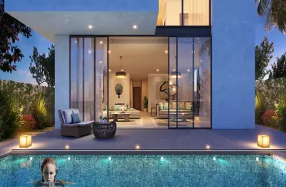 Villa - 7 Bedrooms - 7+ Bathrooms for sale in Sun Island - Ajmal Makan City - Sharjah Waterfront City - Sharjah