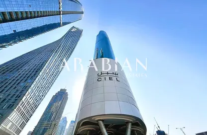 Apartment - 1 Bedroom - 1 Bathroom for sale in Ciel Tower - Dubai Marina - Dubai Apartment - 1 Bedroom - 1 Bathroom for sale in Ciel Tower - Dubai Marina - Dubai