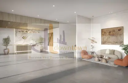 Apartment - 1 Bedroom - 2 Bathrooms for sale in Barajeel Towers - Al Rashidiya 1 - Al Rashidiya - Ajman