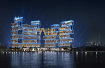 Apartment - 2 Bedrooms - 3 Bathrooms for sale in Chelsea Residence by Damac - Maritime City - Dubai