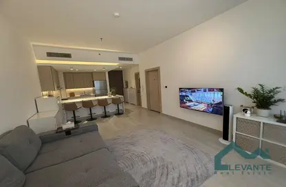 Apartment - 1 Bedroom - 2 Bathrooms for rent in Platinum - Liwan - Dubai Land - Dubai
