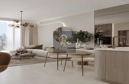 شقة - غرفة نوم - 2 حمامات للبيع في بيرل هاوس 4 - قرية الجميرا سركل - دبي