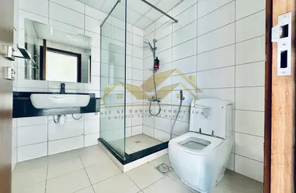 Apartment - 1 Bedroom - 2 Bathrooms for rent in Jumeirah Garden City - Al Satwa - Dubai