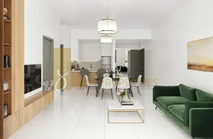 Apartment - 1 Bedroom - 2 Bathrooms for sale in Torino - Arjan - Dubai