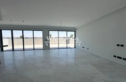 Villa - 4 Bedrooms - 6 Bathrooms for rent in Harmony 3 - Harmony - Tilal Al Ghaf - Dubai