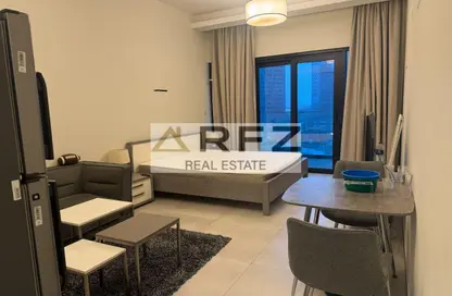 Apartment - Studio - 1 Bathroom for rent in SOL Bay - Business Bay - Dubai
