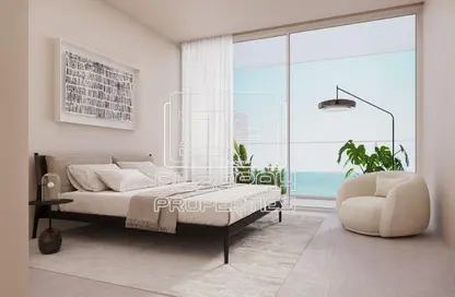 Apartment - 1 Bedroom - 2 Bathrooms for sale in Sealine Residences - Al Zorah - Ajman