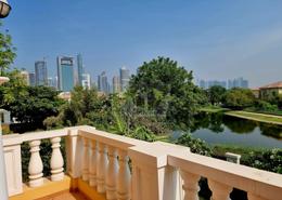 Villa - 5 bedrooms - 6 bathrooms for rent in Legacy - Jumeirah Park - Dubai