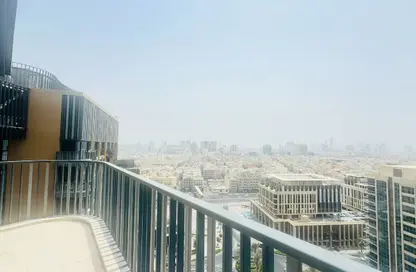 Apartment - 2 Bedrooms - 3 Bathrooms for rent in Deira Enrichment Project - Deira - Dubai