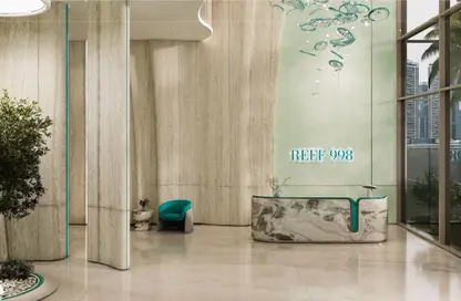Apartment - 1 Bedroom - 2 Bathrooms for sale in Reef 998 - Dubai Land Residence Complex - Dubai