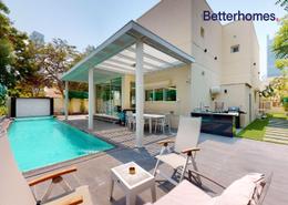 Pool image for: Villa - 4 bedrooms - 5 bathrooms for sale in Meadows 2 - Meadows - Dubai, Image 1