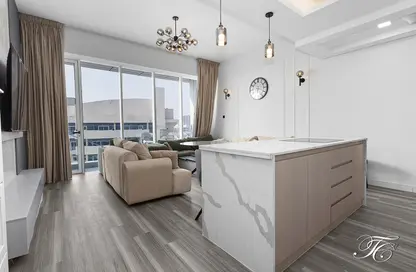 Apartment - 2 Bedrooms - 2 Bathrooms for rent in Giovanni Boutique Suites - Dubai Sports City - Dubai