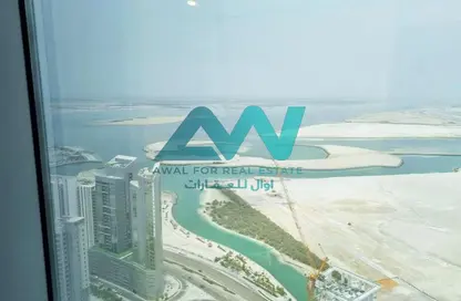 شقة - غرفة نوم - 2 حمامات للايجار في برج سكاي - شمس أبوظبي - جزيرة الريم - أبوظبي