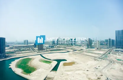 مكتب - استوديو - 1 حمام للايجار في برج أداكس بورت للمكاتب - مدينة الأضواء - جزيرة الريم - أبوظبي