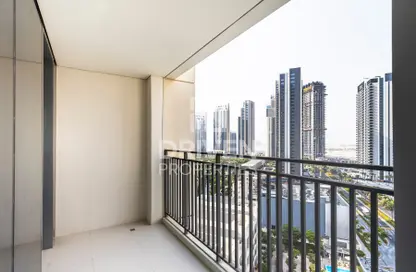 Apartment - 1 Bedroom - 1 Bathroom for rent in 17 Icon Bay - Dubai Creek Harbour (The Lagoons) - Dubai