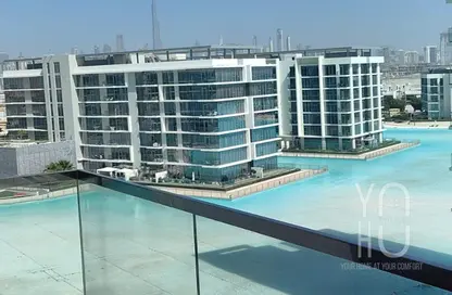 Apartment - 2 Bedrooms - 2 Bathrooms for rent in District One Phase III - District One - Mohammed Bin Rashid City - Dubai
