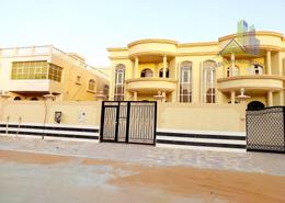 Outdoor Building image for: Villa - 5 bedrooms - 7 bathrooms for rent in Al Rawda 2 Villas - Al Rawda 2 - Al Rawda - Ajman, Image 1