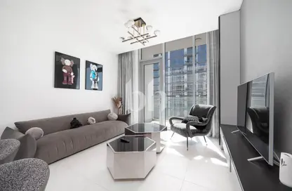 Apartment - 2 Bedrooms - 4 Bathrooms for rent in Residences 14 - District One - Mohammed Bin Rashid City - Dubai