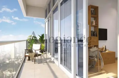Apartment - Studio - 1 Bathroom for sale in Q Gardens Lofts 2 - Jumeirah Village Circle - Dubai