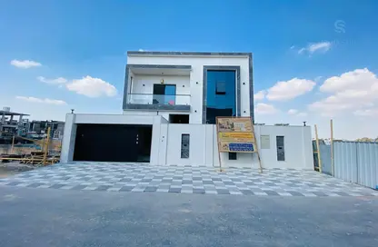 Villa - 6 Bedrooms - 7 Bathrooms for sale in Al Yasmeen - Ajman