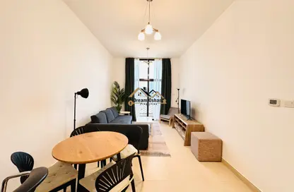 Apartment - 1 Bedroom - 2 Bathrooms for rent in Iris Amber - Al Jaddaf - Dubai