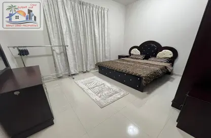 Apartment - 2 Bedrooms - 2 Bathrooms for rent in Al Rashidiya 1 - Al Rashidiya - Ajman