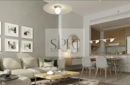 Apartment - Studio - 1 Bathroom for sale in Azizi Vista - Dubai Studio City - Dubai