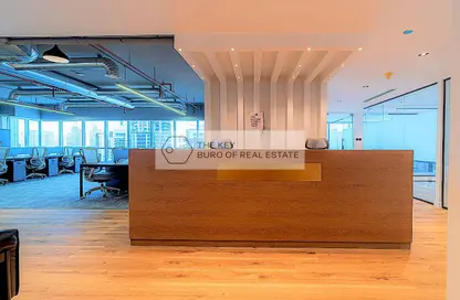 Office Space - Studio for rent in Jumeirah Business Centre 2 (JBC 2) - JLT Cluster V - Jumeirah Lake Towers - Dubai