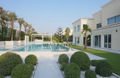 فيلا - 6 غرف نوم - 6 حمامات للبيع في منازل البولو - المرابع العربية - دبي