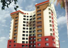 Apartment - 1 bedroom - 2 bathrooms for sale in Trafalgar Executive - CBD (Central Business District) - International City - Dubai