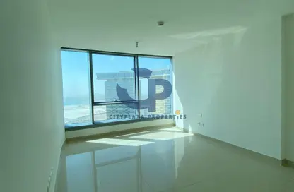Apartment - 2 Bedrooms - 3 Bathrooms for rent in Sky Tower - Shams Abu Dhabi - Al Reem Island - Abu Dhabi