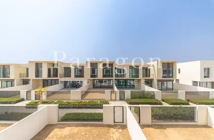 Villa - 3 Bedrooms - 4 Bathrooms for sale in Nara - The Valley - Dubai Villa - 3 Bedrooms - 4 Bathrooms for sale in Nara - The Valley - Dubai