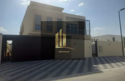 Villa - 5 Bedrooms - 7 Bathrooms for sale in Al Hooshi Villas - Hoshi - Al Badie - Sharjah