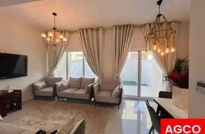 Townhouse - 4 Bedrooms - 3 Bathrooms for sale in Victoria 2 - Damac Hills 2 - Dubai