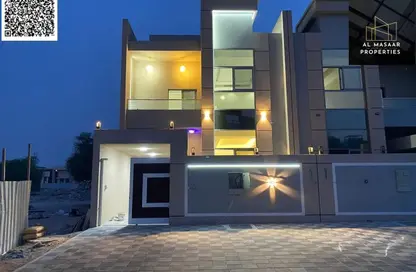 فيلا - 7 غرف نوم - 8 حمامات للبيع في التله 2 - عجمان فيلا - 7 غرف نوم - 8 حمامات للبيع في التله 2 - عجمان