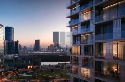 Apartment - 1 Bedroom - 3 Bathrooms for sale in SAAS Heights - Al Reem Island - Abu Dhabi