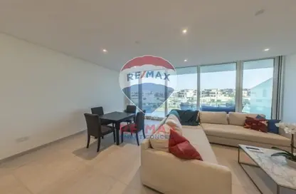 Apartment - 1 Bedroom - 2 Bathrooms for sale in Mamsha Al Saadiyat - Saadiyat Cultural District - Saadiyat Island - Abu Dhabi