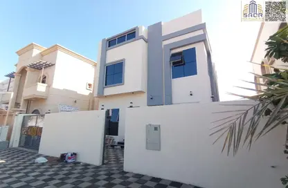 Villa - 3 Bedrooms - 5 Bathrooms for sale in Al Helio 2 - Al Helio - Ajman