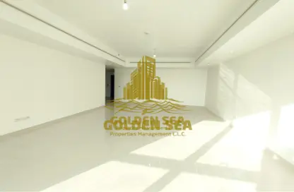 Apartment - 3 Bedrooms - 5 Bathrooms for rent in Marks and Spencer Building - Airport Road - Abu Dhabi