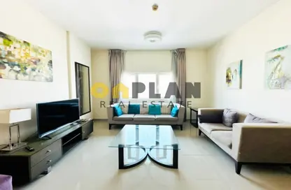 Apartment - 1 Bedroom - 1 Bathroom for rent in Suburbia Tower 1 - Suburbia - Downtown Jebel Ali - Dubai