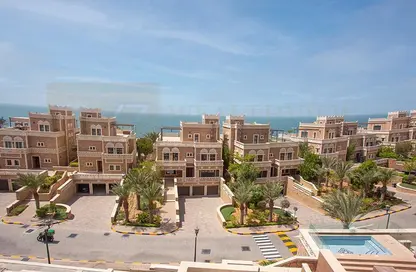 Apartment - 3 Bedrooms - 4 Bathrooms for rent in Balqis Residence 3 - Kingdom of Sheba - Palm Jumeirah - Dubai