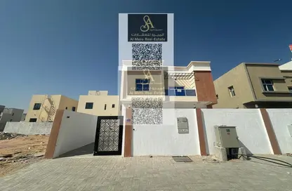 فيلا - 4 غرف نوم - 6 حمامات للايجار في الزاهية جاردنز - الزاهية - عجمان