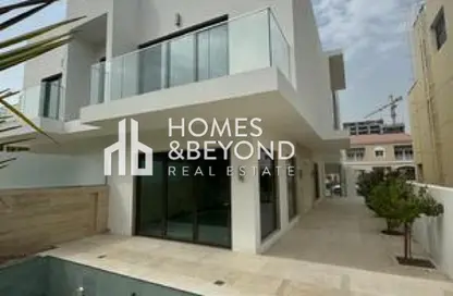 Villa - 3 Bedrooms - 4 Bathrooms for sale in Al Barsha South 4 - Al Barsha South - Al Barsha - Dubai
