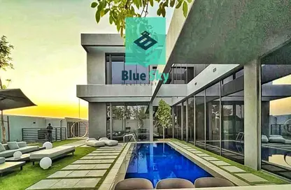Townhouse - 3 Bedrooms - 4 Bathrooms for sale in Sendian - Masaar - Tilal City - Sharjah