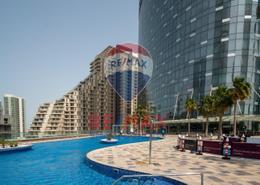 Apartment - 1 bedroom - 2 bathrooms for rent in Sun Tower - Shams Abu Dhabi - Al Reem Island - Abu Dhabi