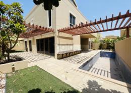 Villa - 4 bedrooms - 5 bathrooms for rent in Al Tharwaniyah Community - Al Raha Gardens - Abu Dhabi