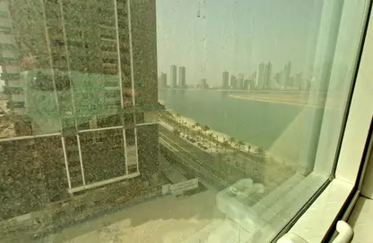 Apartment - 2 Bedrooms - 2 Bathrooms for rent in Al Mamzar - Al Mamzar - Sharjah - Sharjah