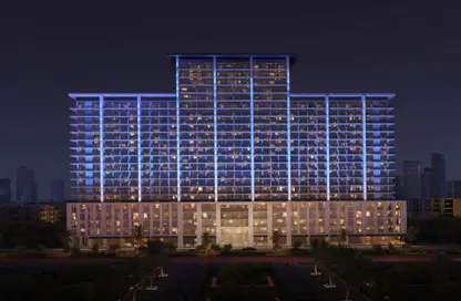 Apartment - Studio - 1 Bathroom for sale in Binghatti Amberhall - District 13 - Jumeirah Village Circle - Dubai Apartment - Studio - 1 Bathroom for sale in Binghatti Amberhall - District 13 - Jumeirah Village Circle - Dubai