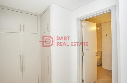 Apartment - 3 Bedrooms - 3 Bathrooms for rent in Beach Rotana - Tourist Club Area - Abu Dhabi